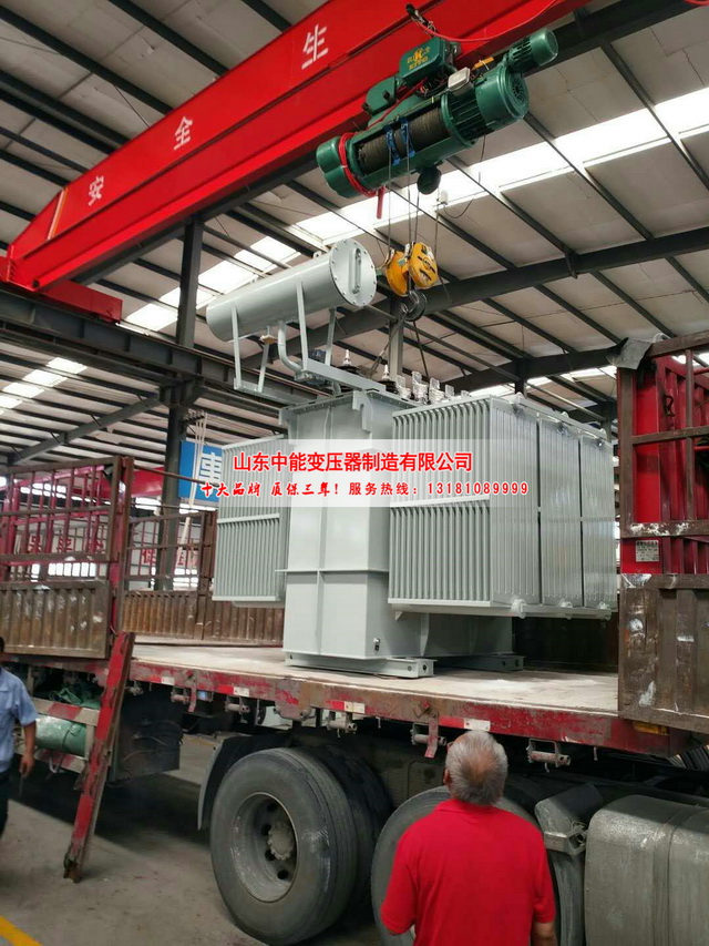 萍乡S13-4000KVA油浸式变压器