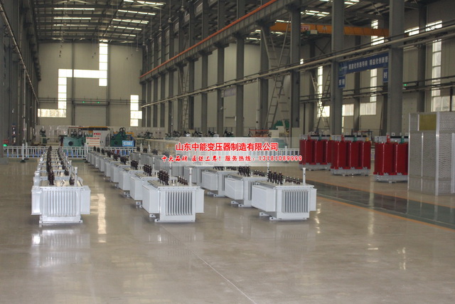 萍乡S13-4000KVA/10KV/0.4KV油浸式变压器