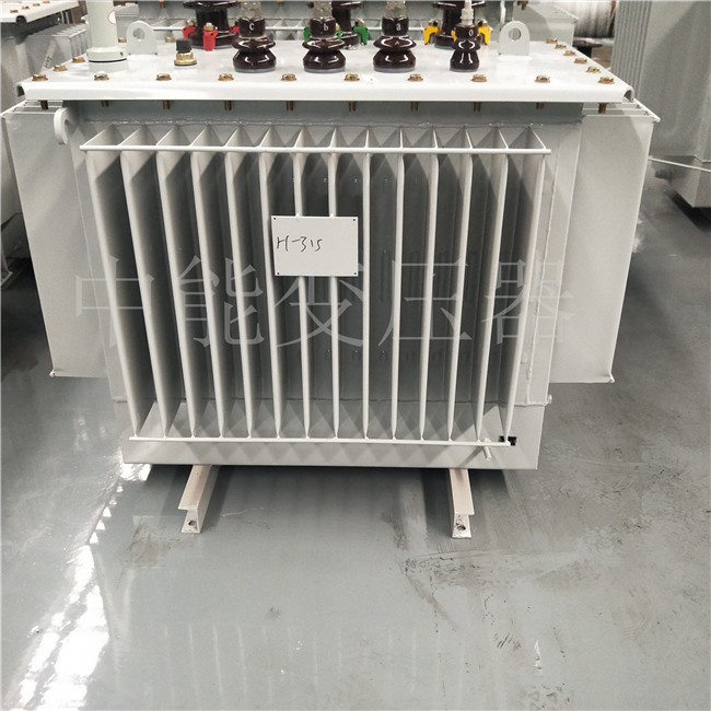 萍乡S20-1250KVA/10KV变压器