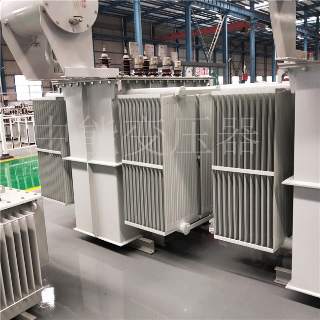 萍乡S13-800KVA/6KV/0.4KV变压器