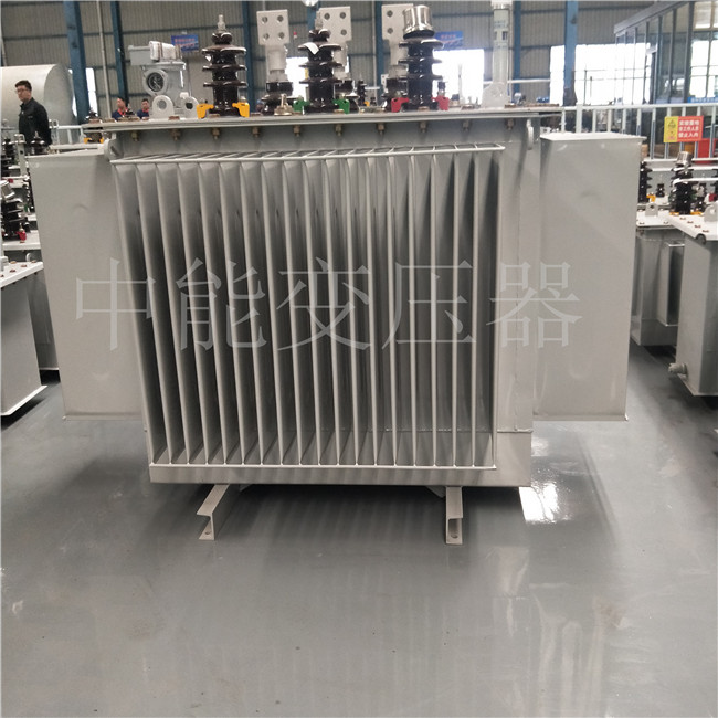 萍乡S22-500KVA/6KV变压器