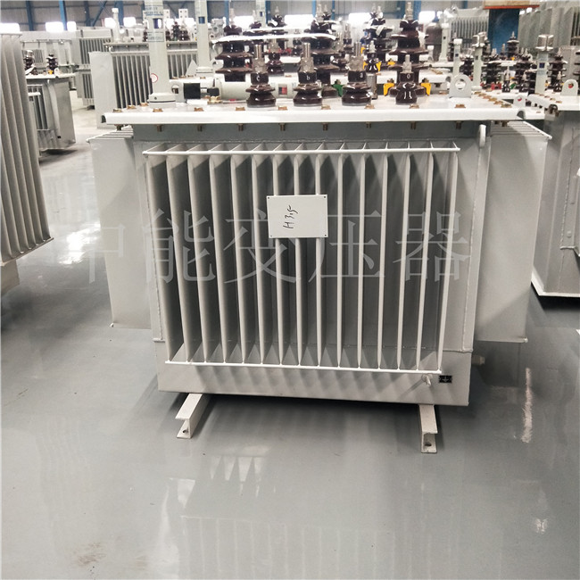 萍乡S11-500kVA/33kV变压器 出口型